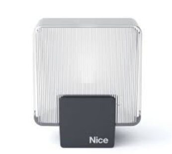 Лампа сигнальная с антенной Nice ELAC 230В