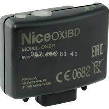 Приемник Nice OXIBD